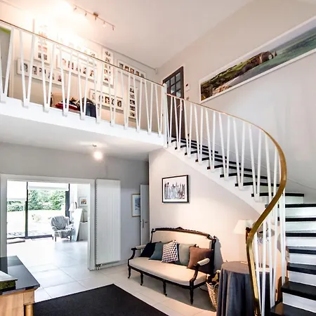 فندق مبيت وإفطار Le Champ Du Renne لو مان