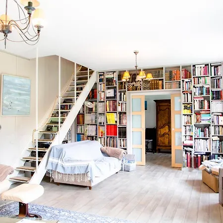 Le Champ Du Renne Panzió *