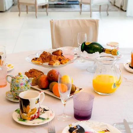 Alojamento de Acomodação e Pequeno-almoço Le Champ Du Renne