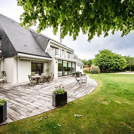 Le Champ Du Renne فندق مبيت وإفطار لو مان