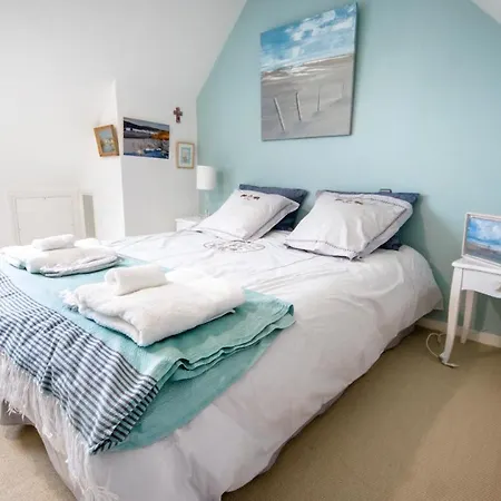 Le Champ Du Renne فندق مبيت وإفطار