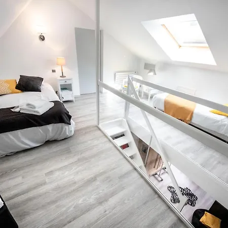 فندق مبيت وإفطار Le Champ Du Renne *