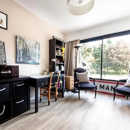 فندق مبيت وإفطار Le Champ Du Renne *