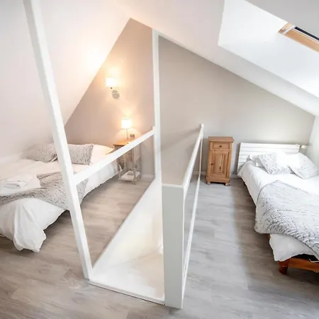 Bed & Breakfast Le Champ Du Renne