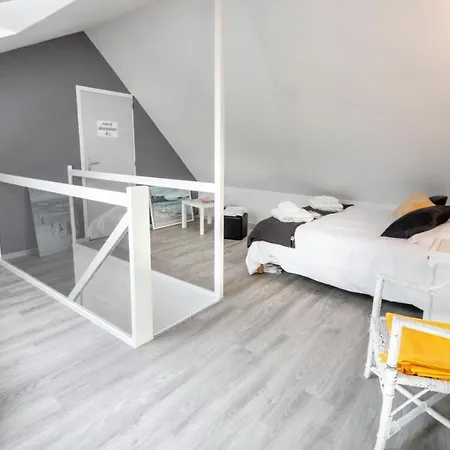 Le Champ Du Renne Panzió Le Mans