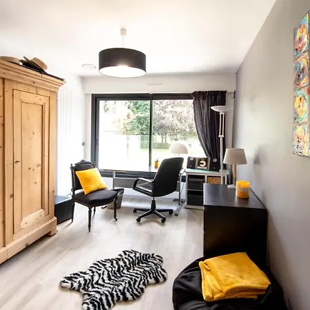 Le Champ Du Renne فندق مبيت وإفطار *