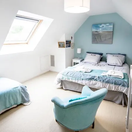 Le Champ Du Renne Panzió