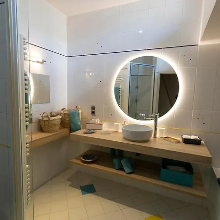 Panzió Le Champ Du Renne Le Mans