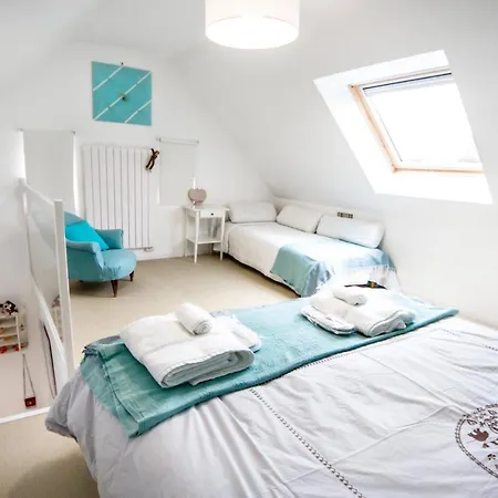 Le Champ Du Renne Panzió