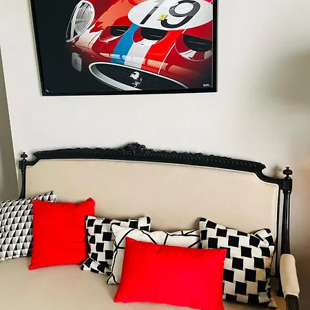 Le Champ Du Renne Le Mans