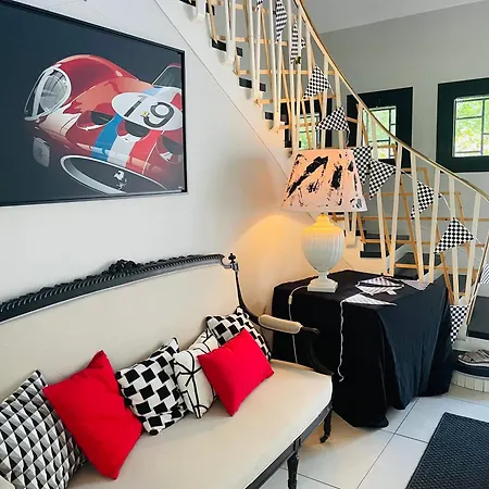 Le Champ Du Renne * Le Mans