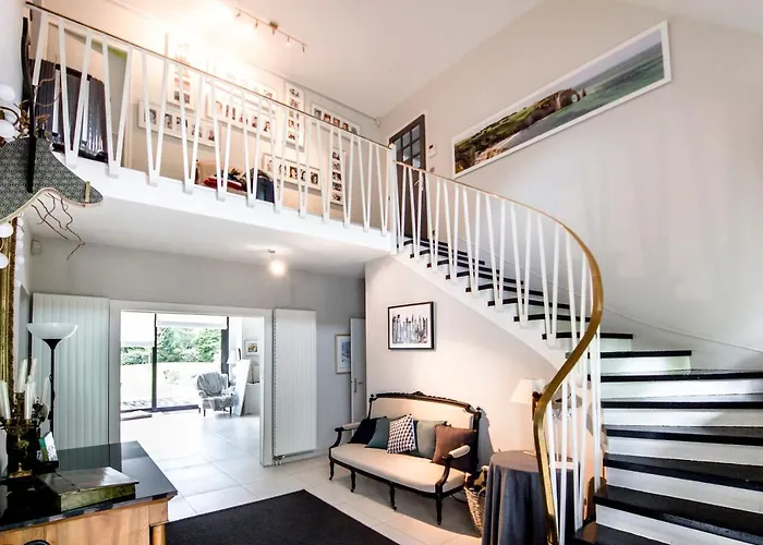 Frühstückspension Le Champ Du Renne Le Mans