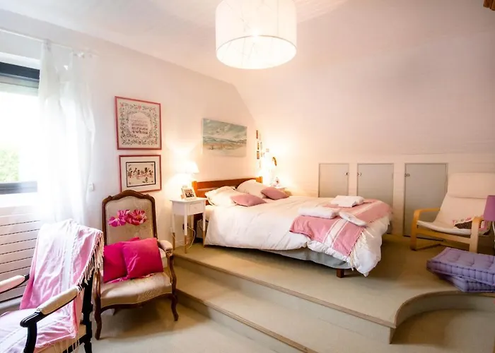 Le Champ Du Renne Oda ve Kahvaltı *