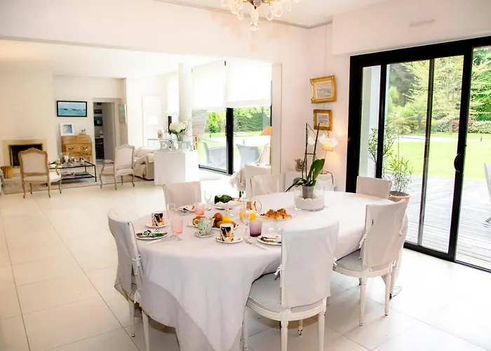 فندق مبيت وإفطار Le Champ Du Renne *