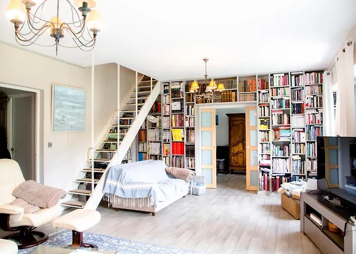 Le Champ Du Renne 住宿加早餐酒店 *