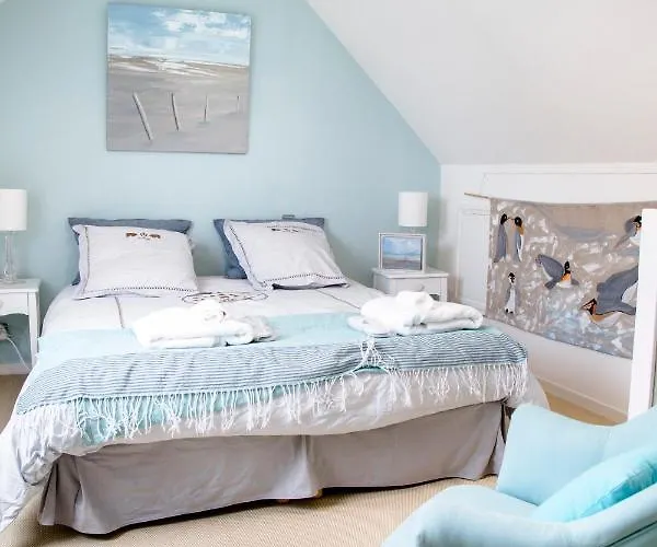 Oda ve Kahvaltı Le Champ Du Renne *