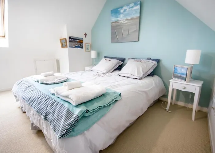 Le Champ Du Renne فندق مبيت وإفطار