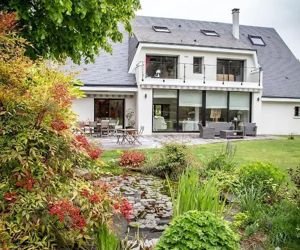 Frühstückspension Le Champ Du Renne Le Mans