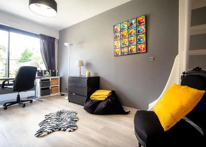 Le Champ Du Renne Frühstückspension