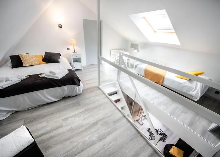 Oda ve Kahvaltı Le Champ Du Renne *