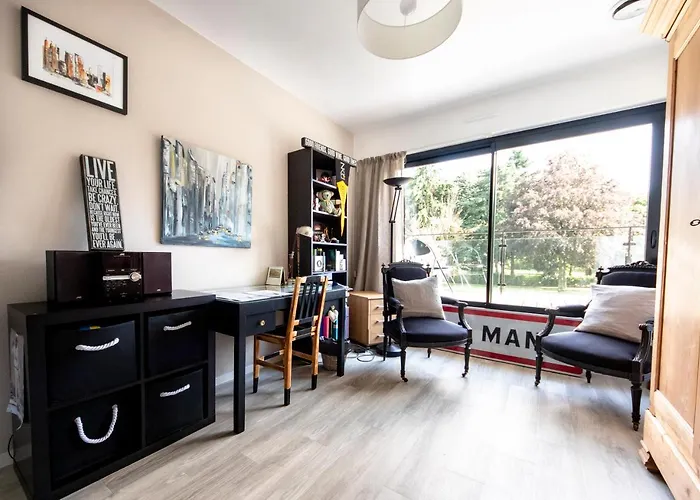 فندق مبيت وإفطار Le Champ Du Renne *