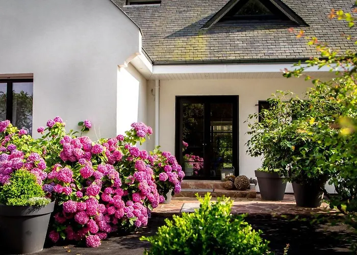 Le Champ Du Renne Frühstückspension Le Mans