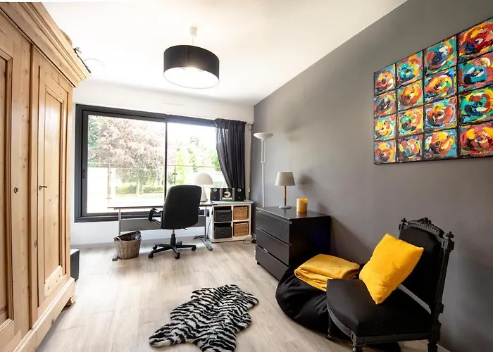 Le Champ Du Renne Le Mans