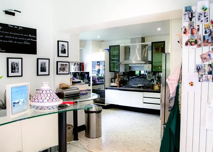 住宿加早餐酒店 Le Champ Du Renne 勒芒