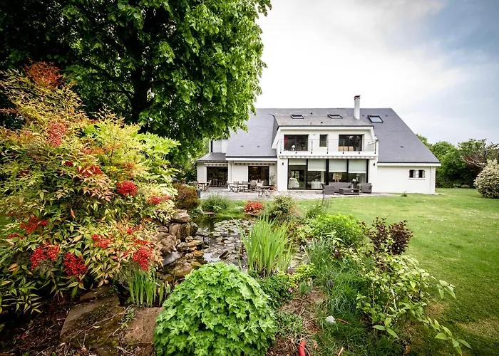 住宿加早餐酒店 Le Champ Du Renne