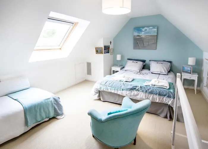 Le Champ Du Renne Oda ve Kahvaltı