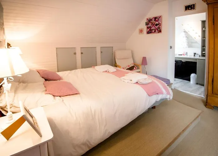 Frühstückspension Le Champ Du Renne Le Mans