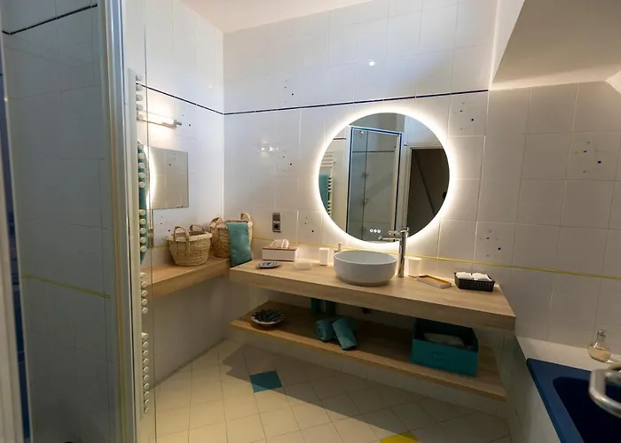 Frühstückspension Le Champ Du Renne Le Mans