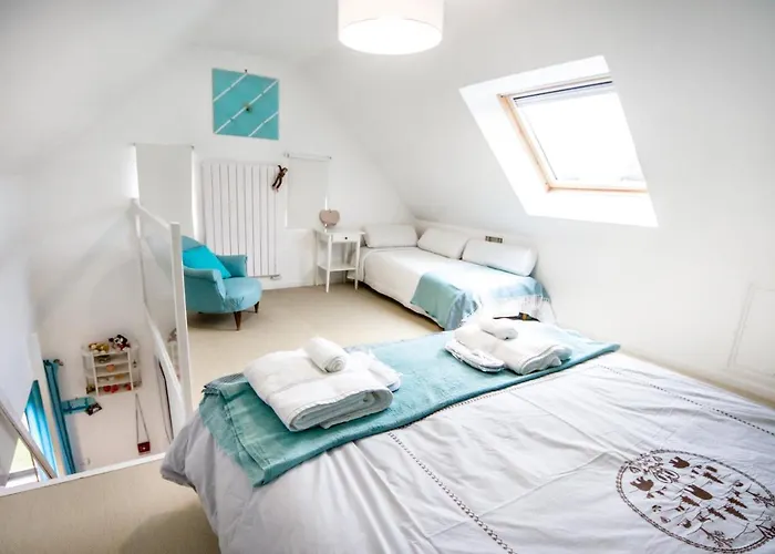 Le Champ Du Renne Oda ve Kahvaltı