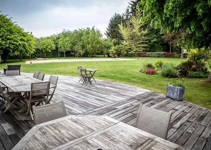 Le Champ Du Renne 勒芒