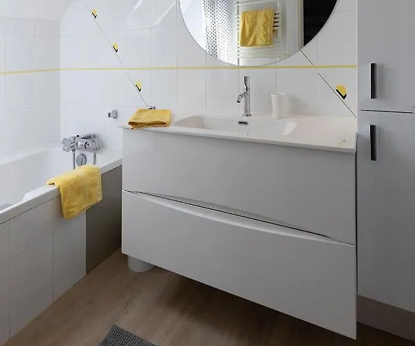 Le Champ Du Renne 住宿加早餐酒店 勒芒