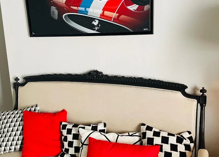 Le Champ Du Renne لو مان